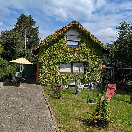 Gaestehaus Silbersbach Seibersbach Extérieur photo