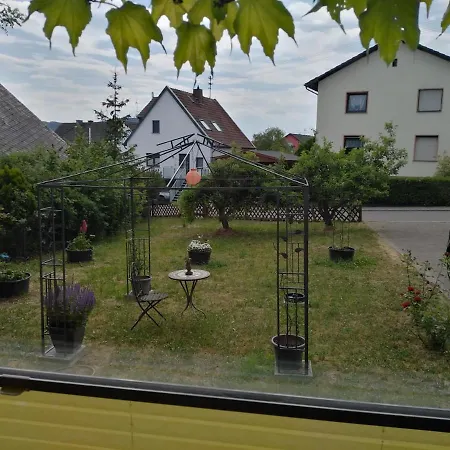 Gaestehaus Silbersbach Seibersbach Extérieur photo