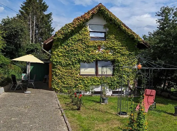 Gaestehaus Silbersbach