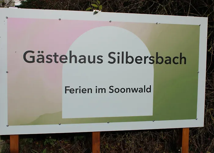 Gaestehaus Silbersbach