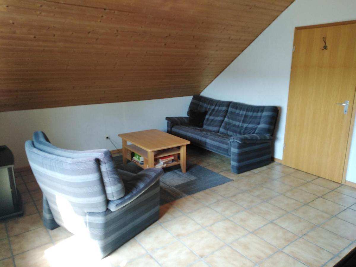 Hébergement de vacances Gaestehaus Silbersbach Seibersbach