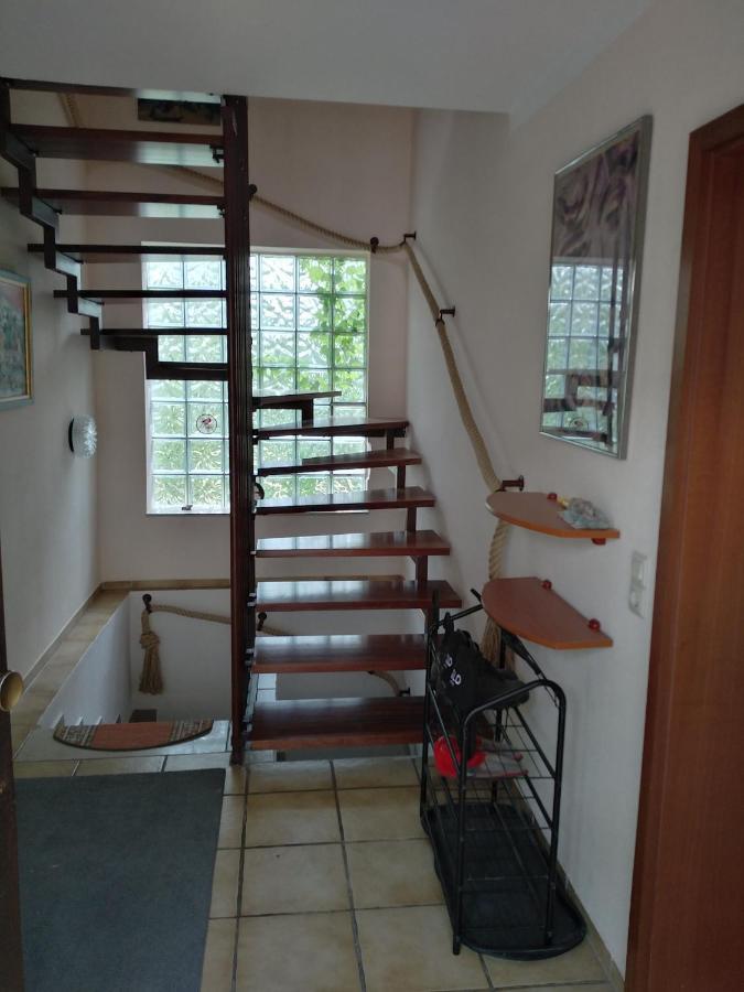 Hébergement de vacances Gaestehaus Silbersbach