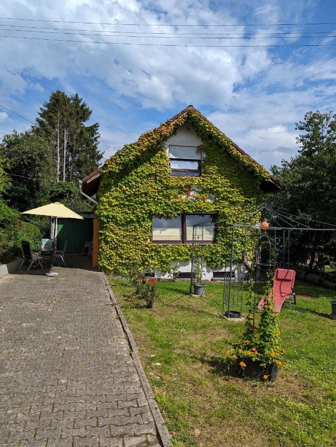 Gaestehaus Silbersbach Hébergement de vacances *