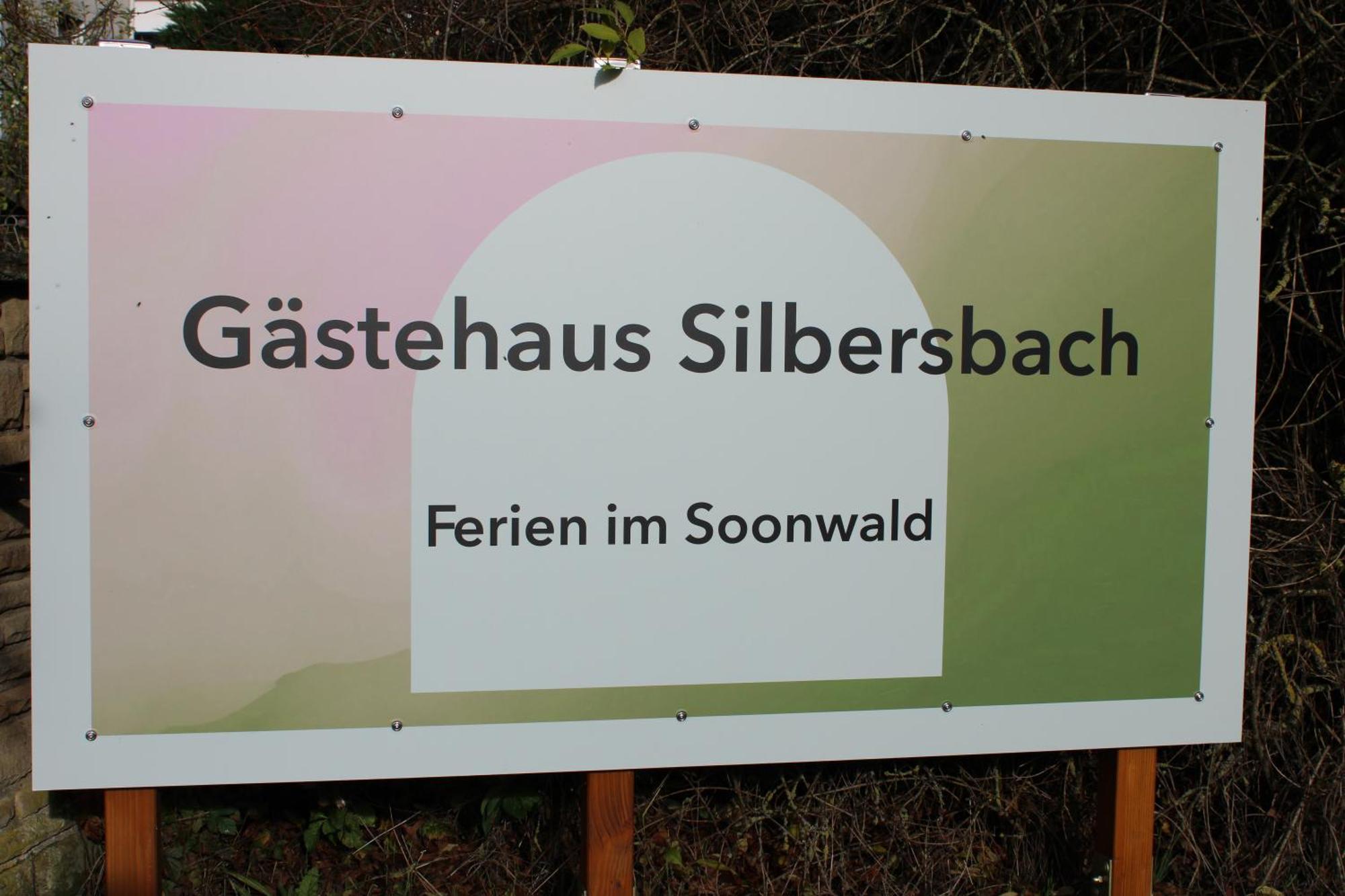 Hébergement de vacances Gaestehaus Silbersbach