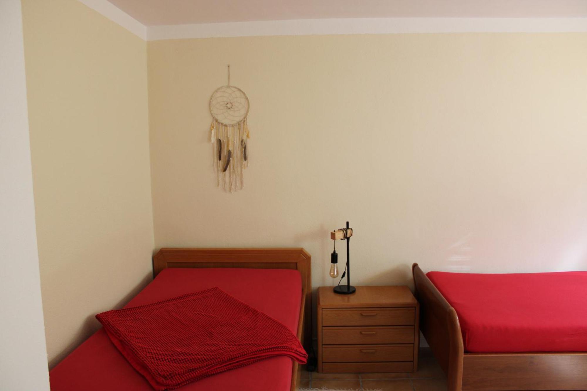 Hébergement de vacances Gaestehaus Silbersbach