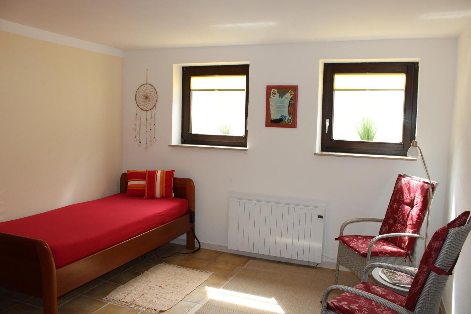 Hébergement de vacances Gaestehaus Silbersbach Seibersbach